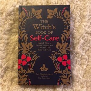 📚3/$20 The Witch's Book of Self-Care by Arin Murphy-Hiscock
